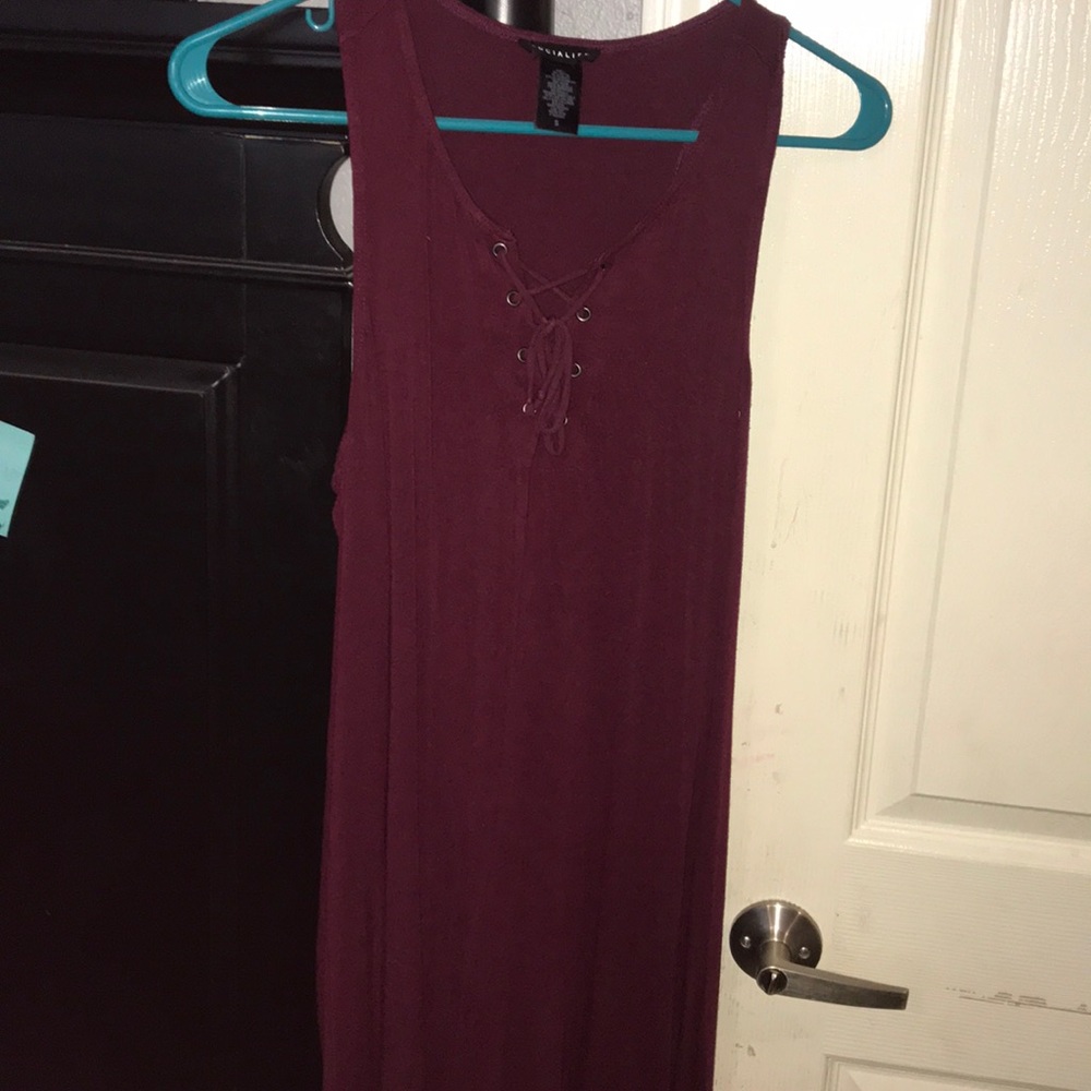 Hardly ever worn I don’t like dresses